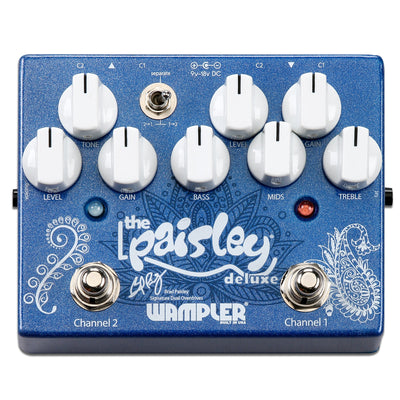 Moxie - Wampler Pedals