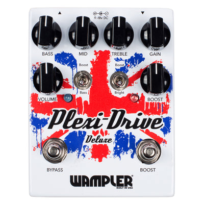 Moxie - Wampler Pedals