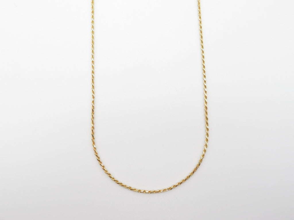 19.25k Yellow Gold Figas Charm Set – Liberal Jewellery