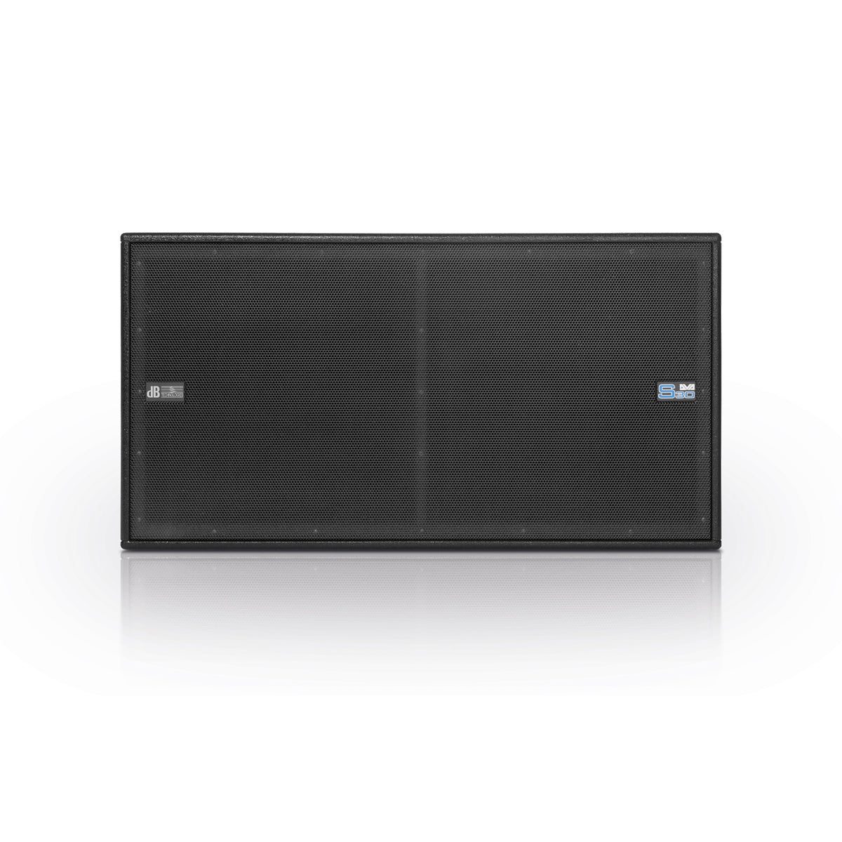 DB Technologies DVA-S30N 2 x 18" Active Subwoofer, 3000W