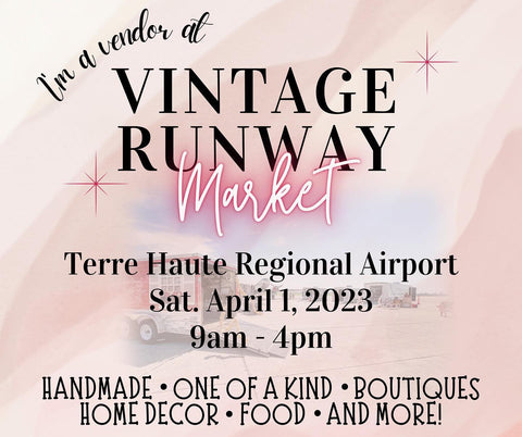Boutique Vintage Runway Market 2023
