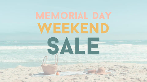 Goldfinch Boutique Memorial Day Weekend Sale
