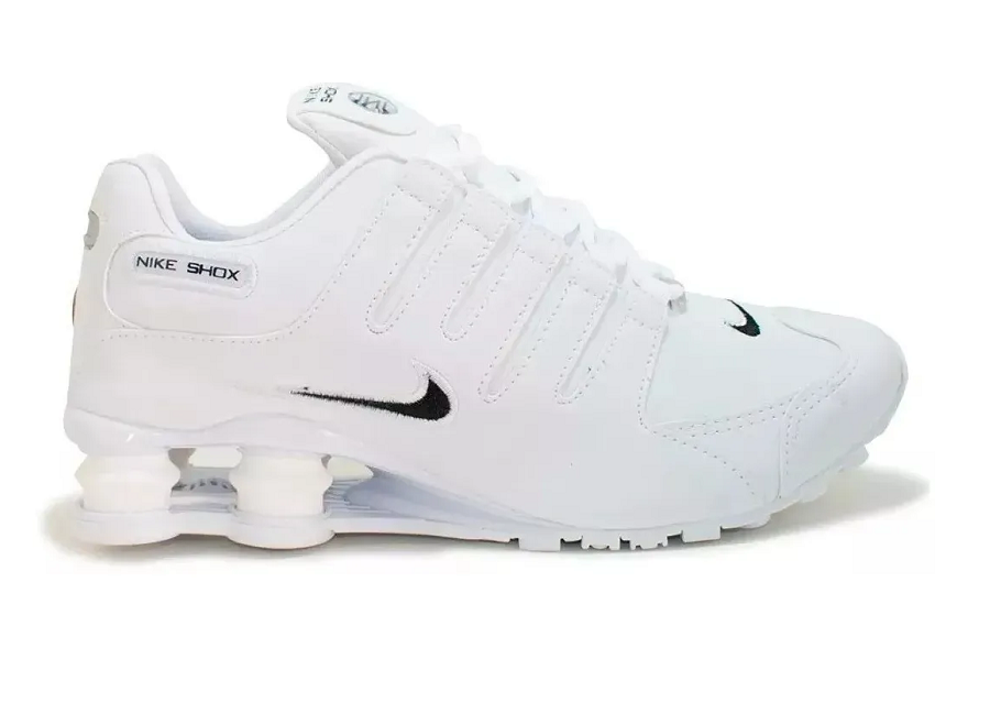 tenis nike shox oferta