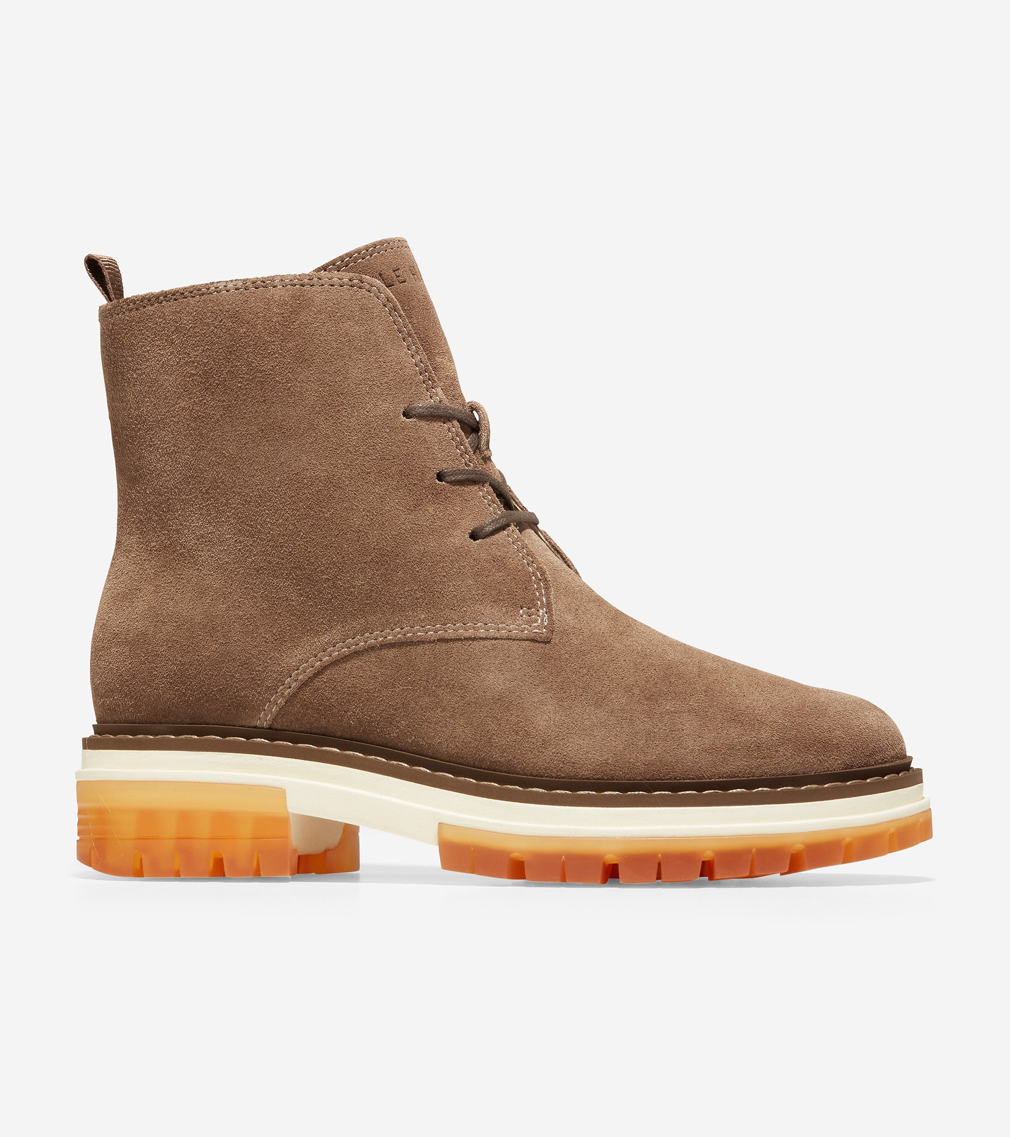 tahoe featherfeel lace-up boot