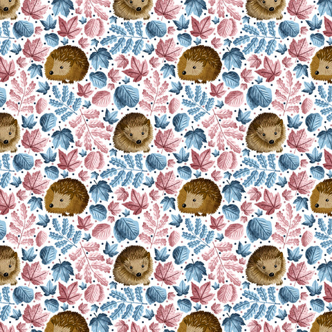 hedgehog secondary surface design pattern collection