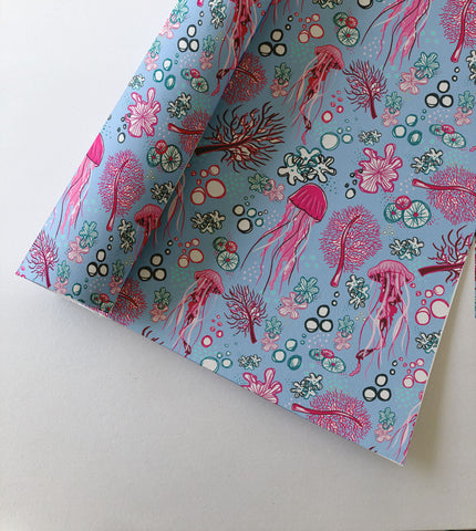 wrapping paper design