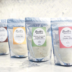 ROSETTE'S Low Carb Baking Mixes