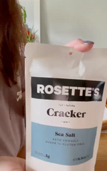 ROSETTE'S Low Carb Cracker Mix