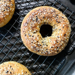 keto bagel