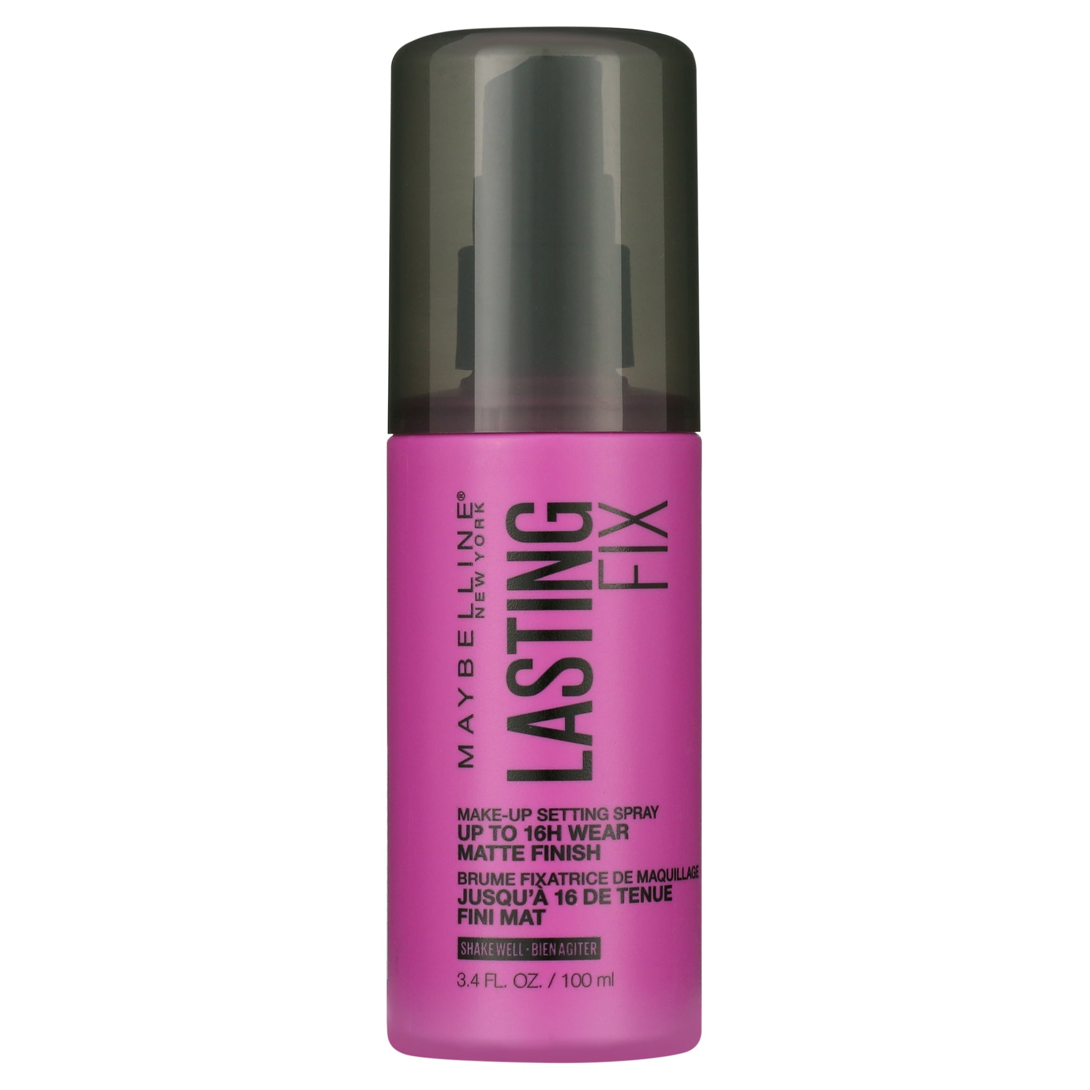 Maybelline Facestudio Lasting Fix Makeup Setting Spray, Matte Finish, 3.4 fl oz