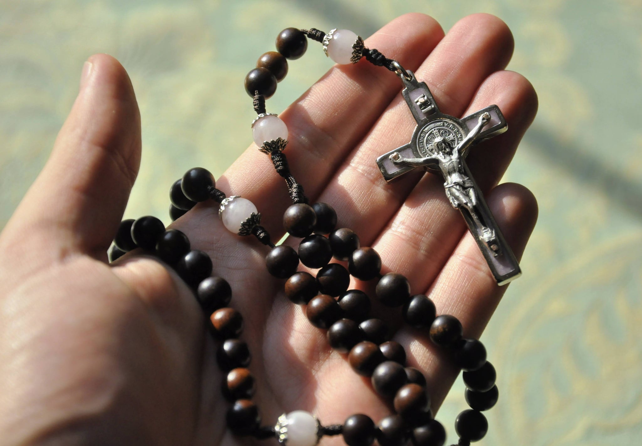 handmade prayer beads