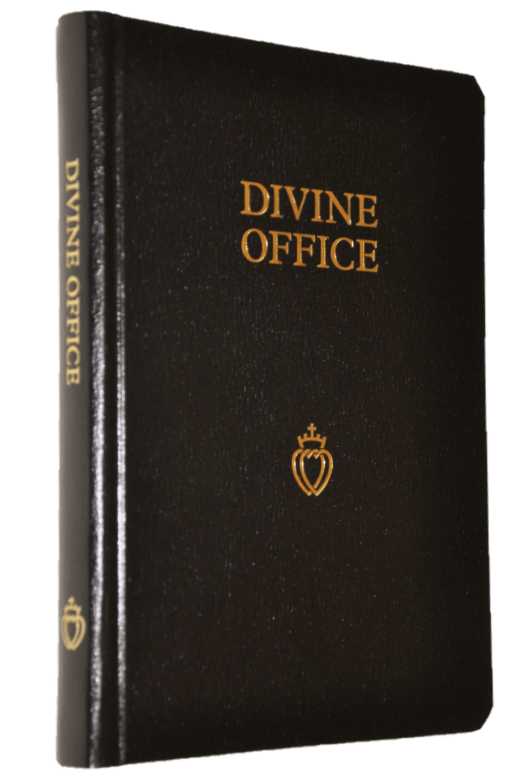 benedictine divine office