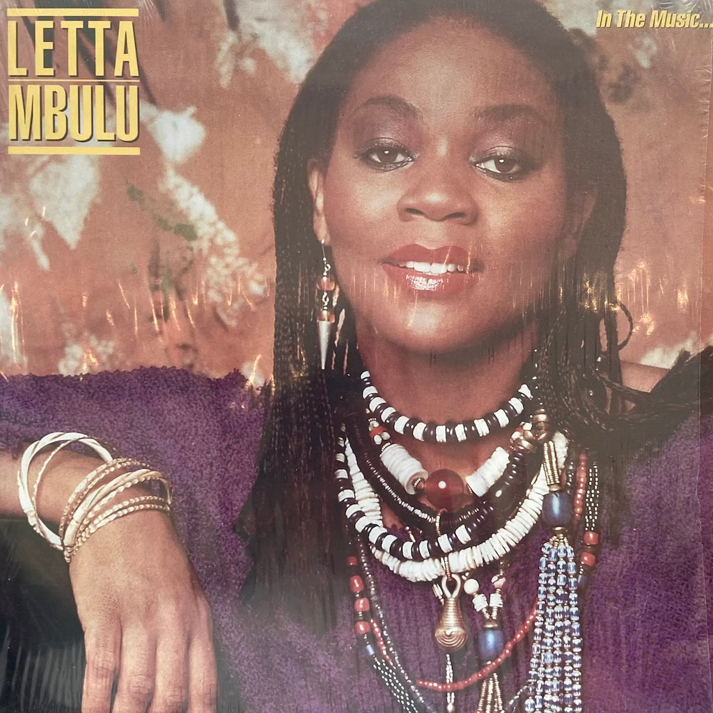 Letta Mbulu - In The Music...