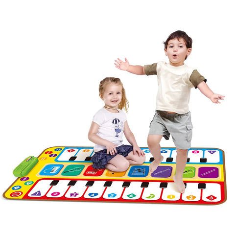 PianoPlayMat : Tapis Musical de kidcado