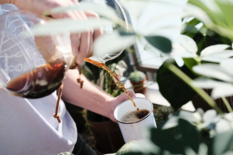 Chemex Coffee Annan Filter Kenya