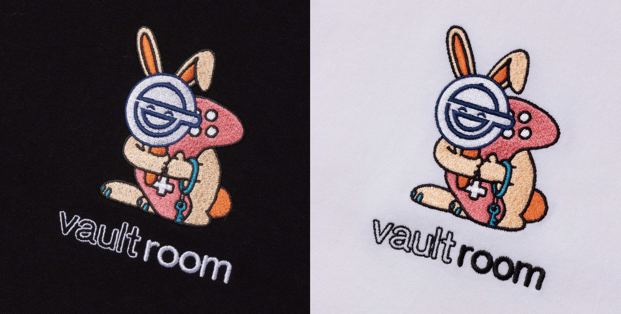 vaultroom × 攻殻機動隊S.A.C. – VAULTROOM