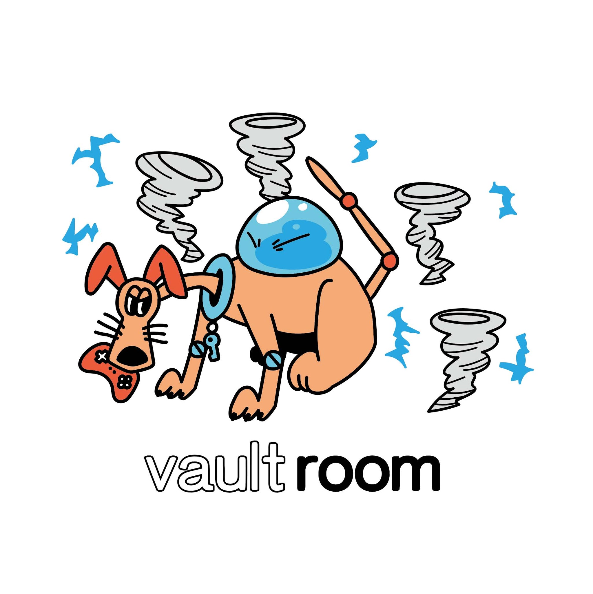 vaultroom × 転生したらスライムだった件 – VAULTROOM