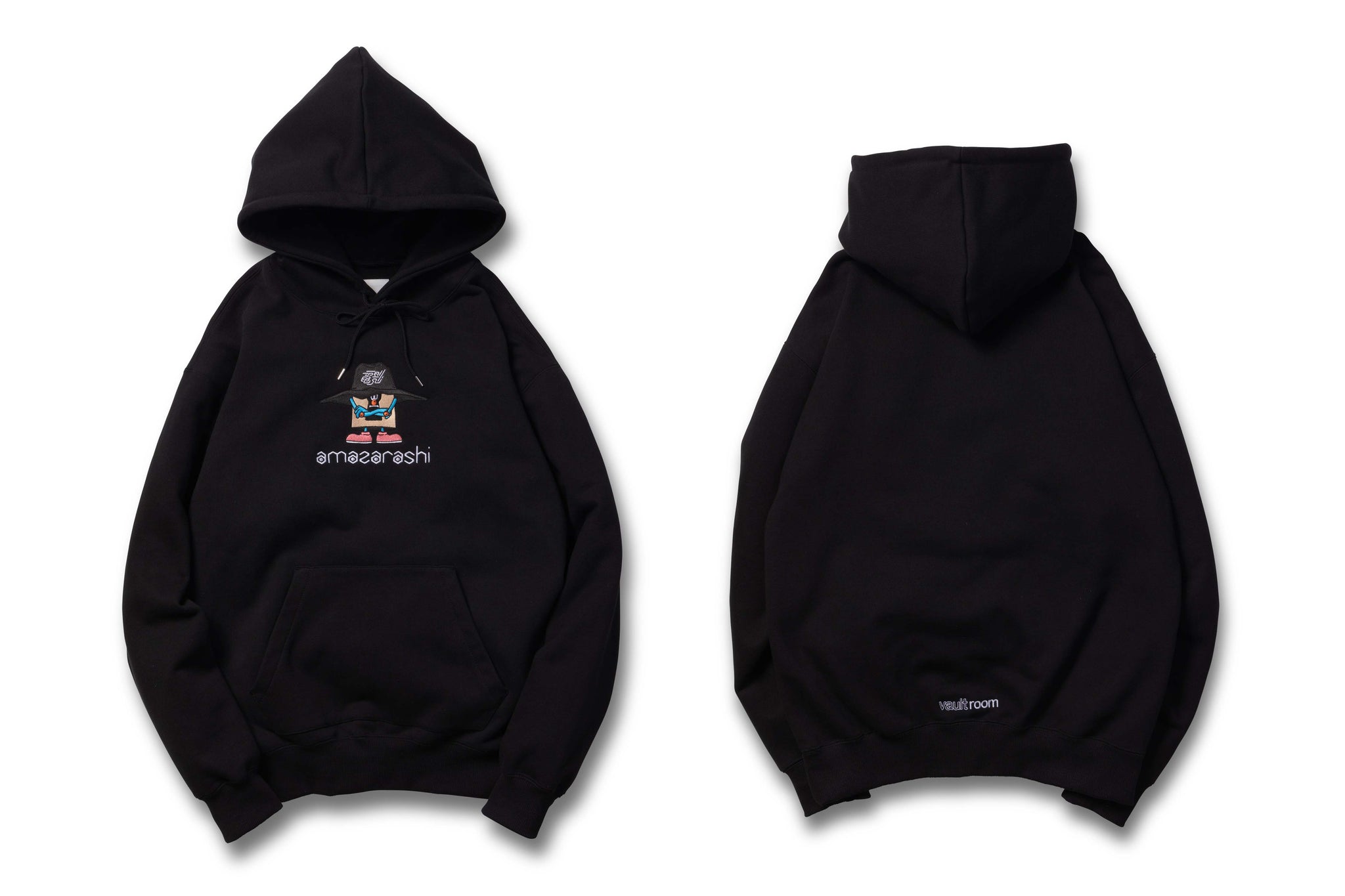 即日発送vaultroom amazarashi k4sen hoodie