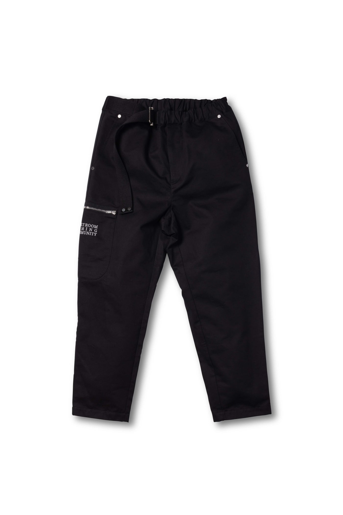 VGC CROPPED TROUSERS  Lsize新品未使用ですが