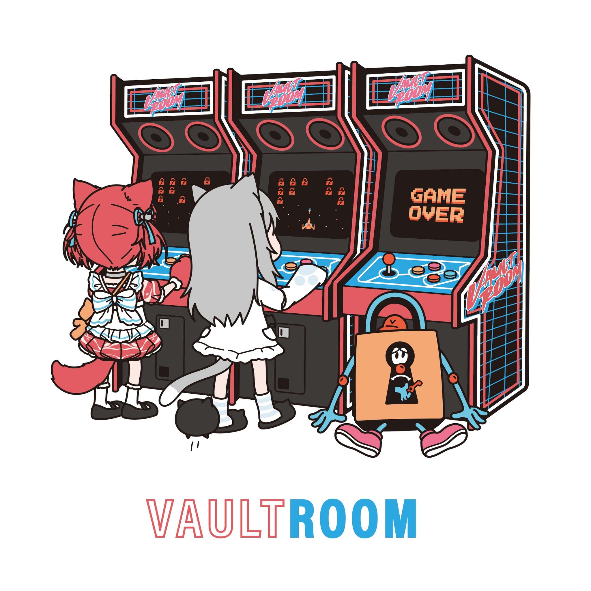vaultroom × KARUBINACHO – VAULTROOM