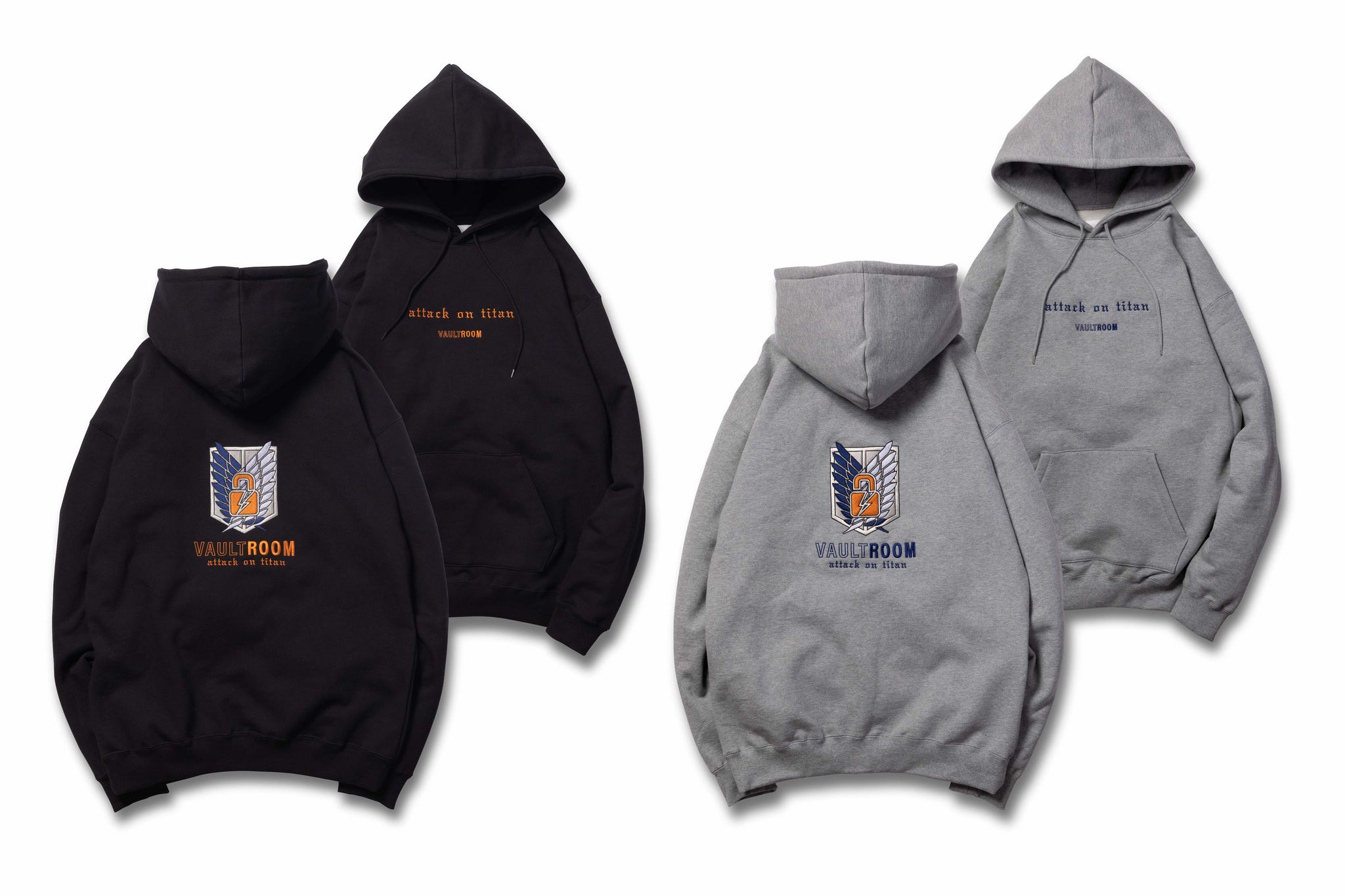 VAULTROOM × RADER Hoodie / PNK らっだぁ サイズM未着用自宅保管品です