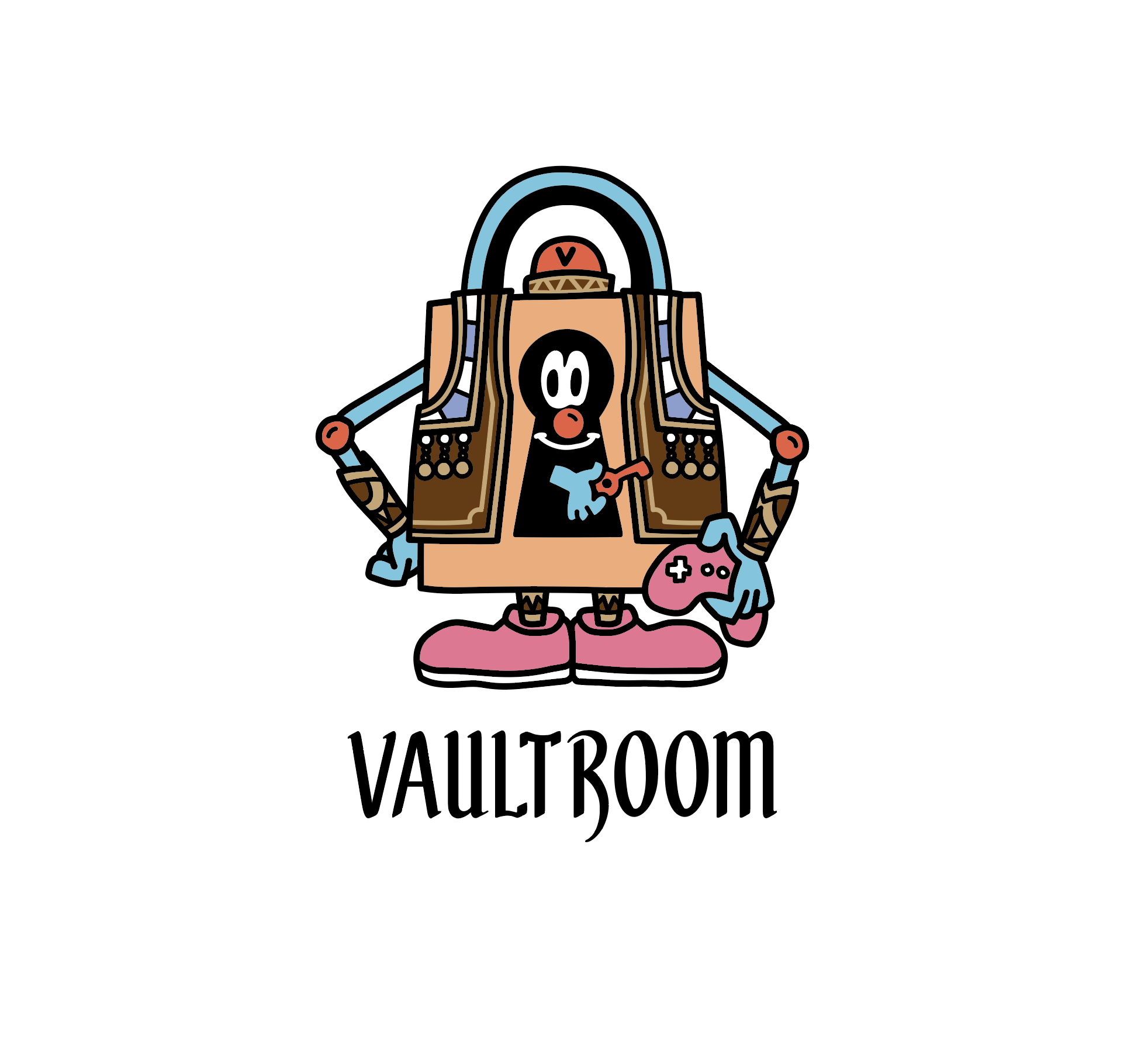 vaultroom イブラヒム にじさんじ