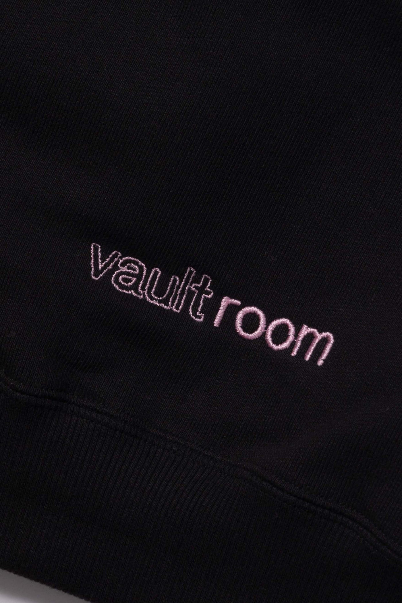 限定製作】 vaultroom VR × AKARIN BIG L S TEE WHT M