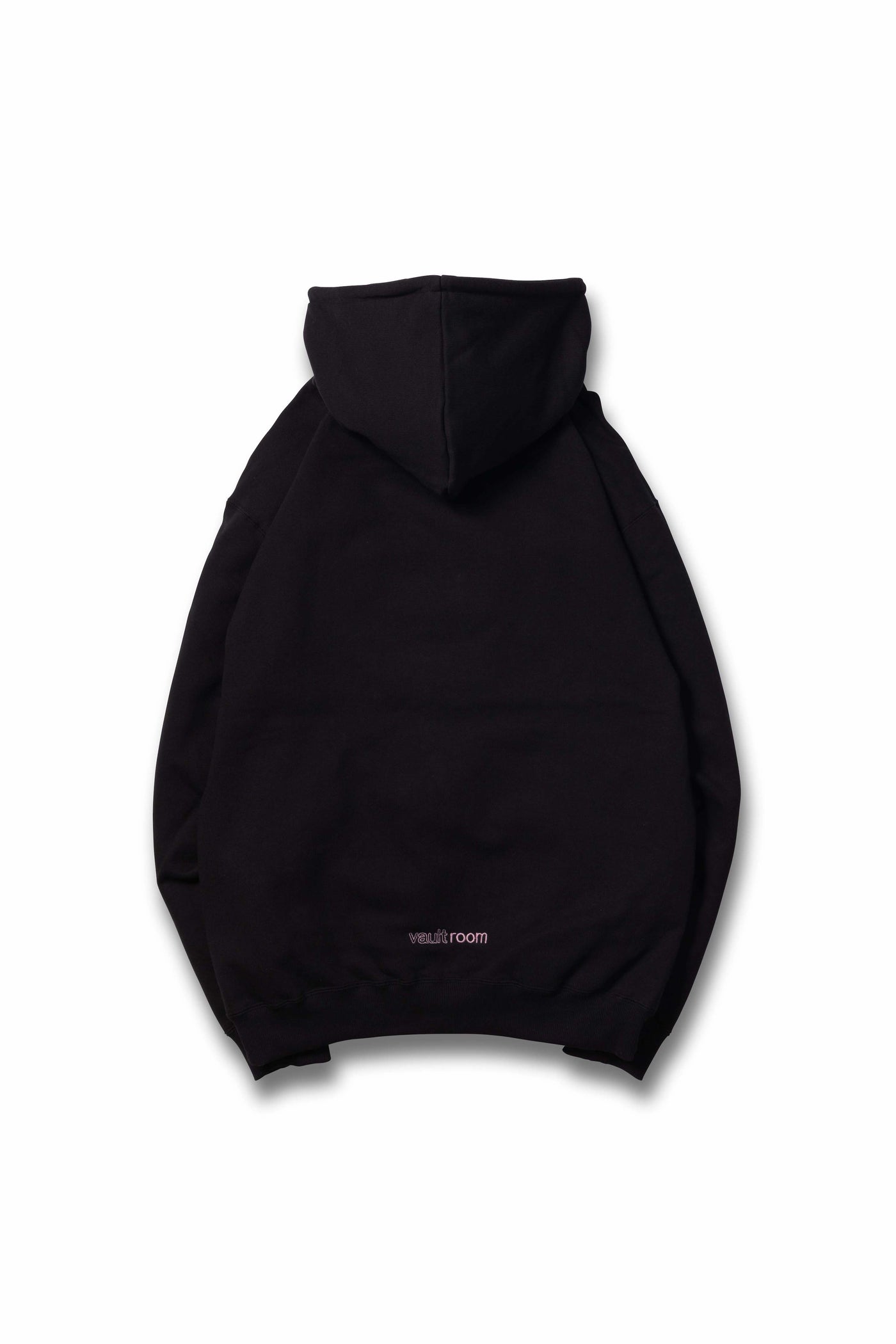 vaultroom × AKARIN HOODIE / BLK　Lサイズ