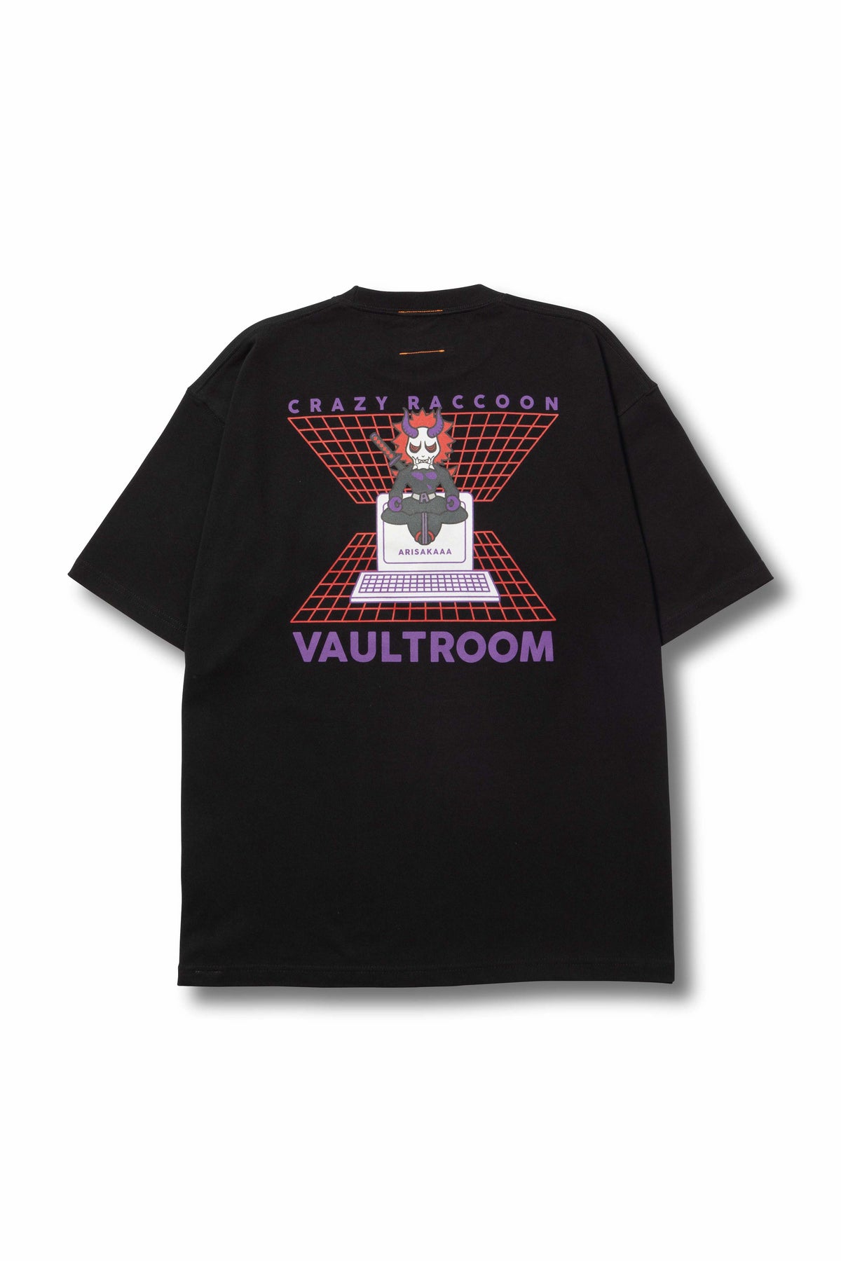 vaultroom だるまいずごっど パーカー crazy raccoon equaljustice.wy.gov