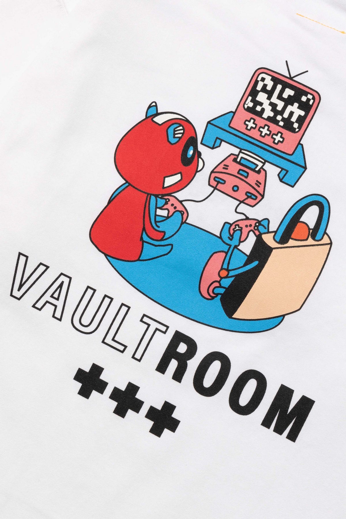 します vaultroom BUFF TEE / BLK NqR48-m65341937287 ルカリ