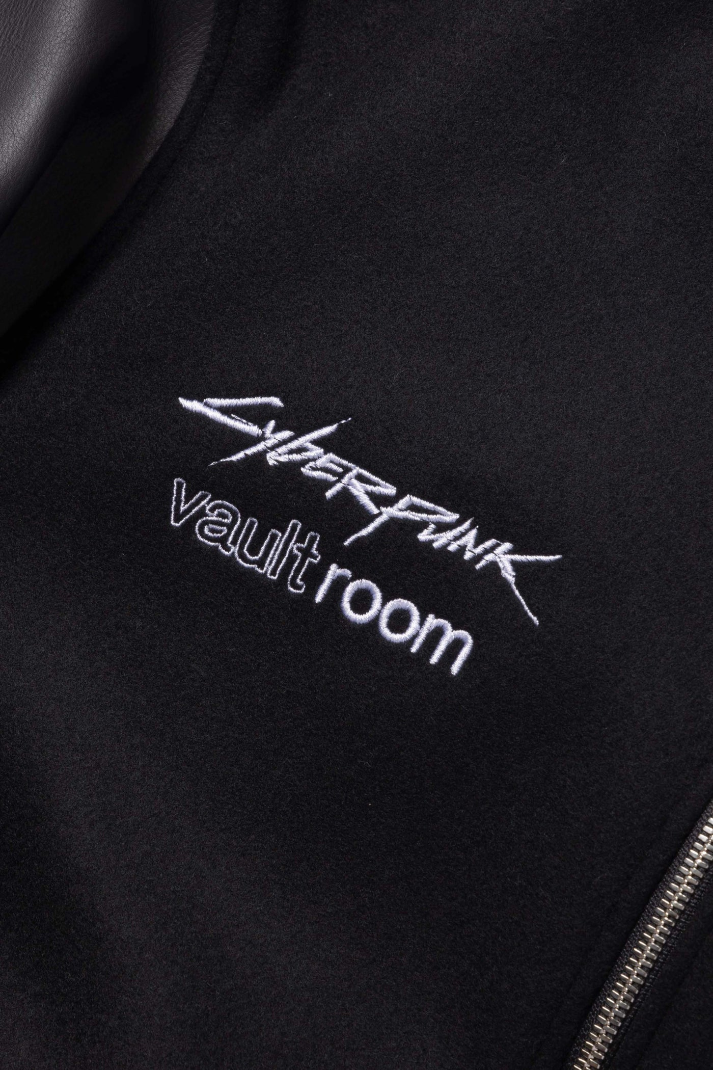 Lサイズ】vaultroom CYBERPUNK LEATHER JACKET-