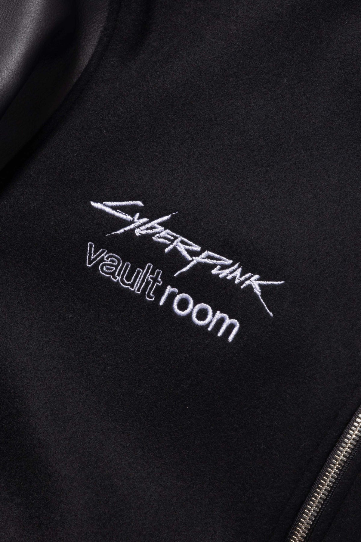 幅広type VAULTROOM×CYBERPUNK LUCY HOODIE / BLK | ochge.org