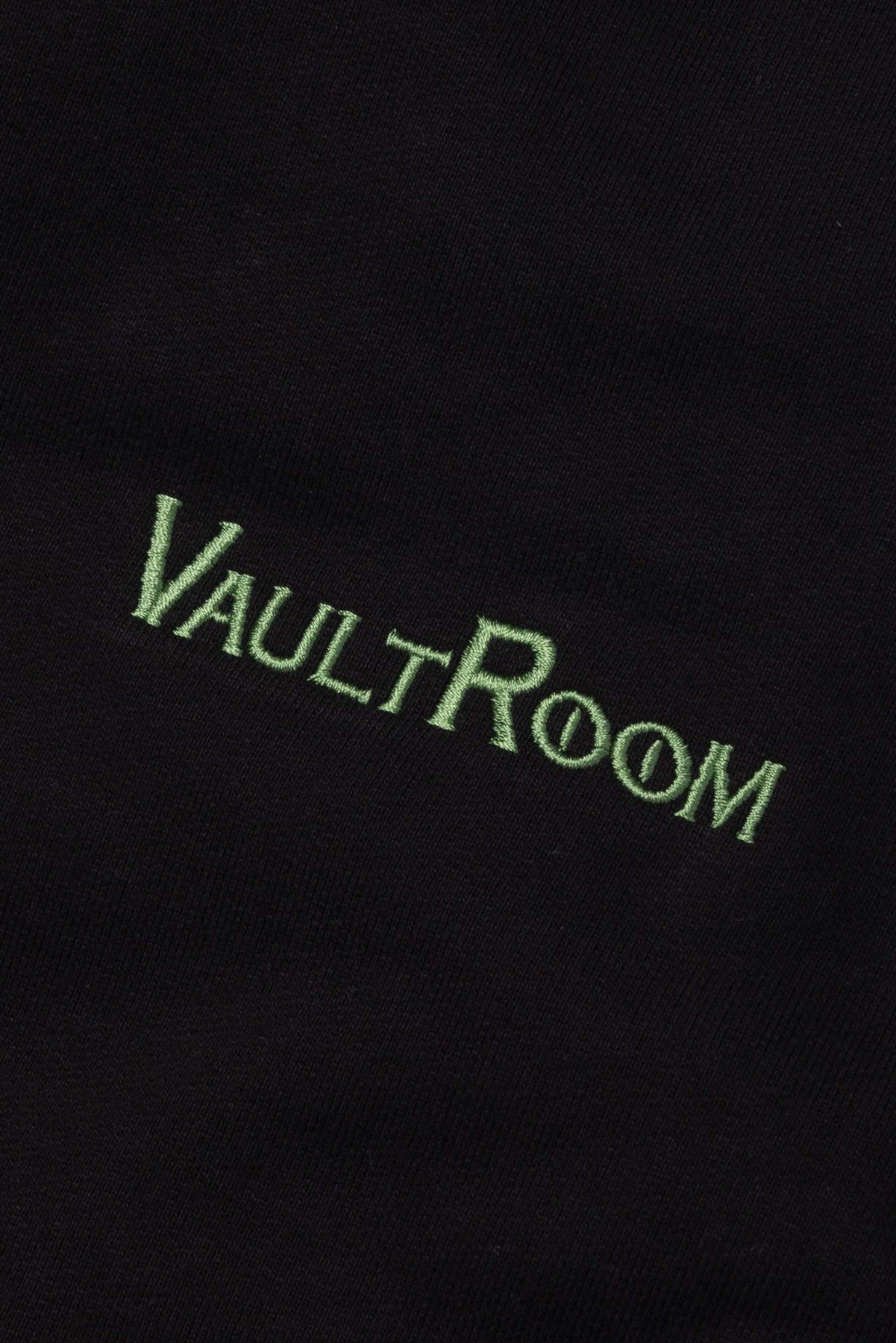 日/祝も発送 VR × Rathian CREWNECK / BLK M vaultroom - 通販 - www