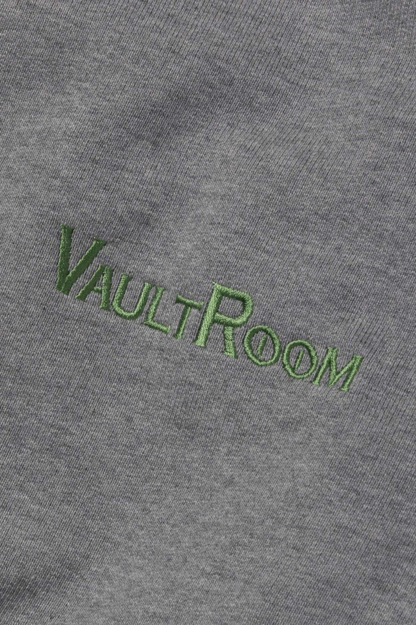 vaultroom VR × Rathian CREWNECK / GRY-