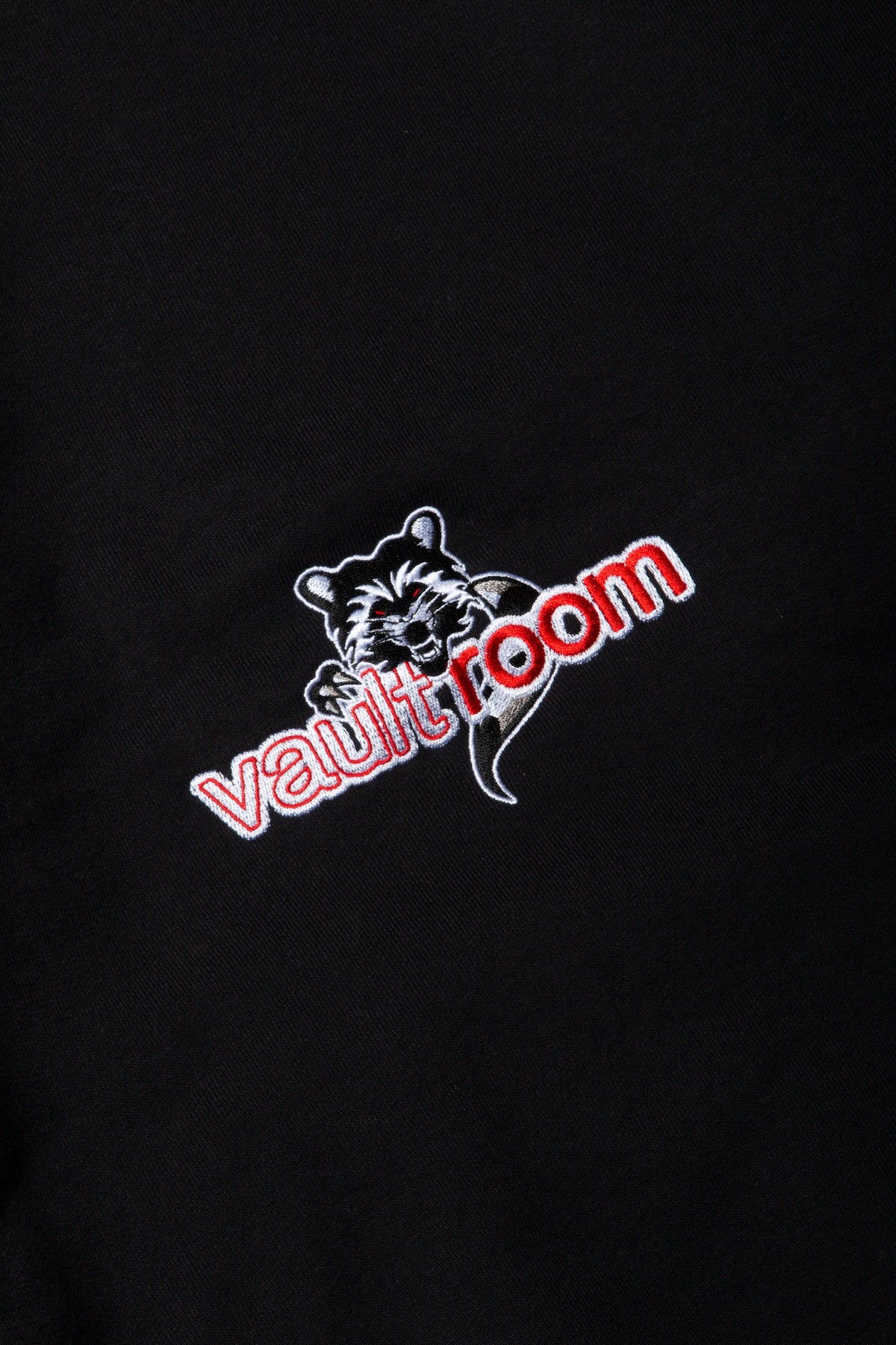 vaultroom Ras hoodie Black Lサイズ umbandung.ac.id