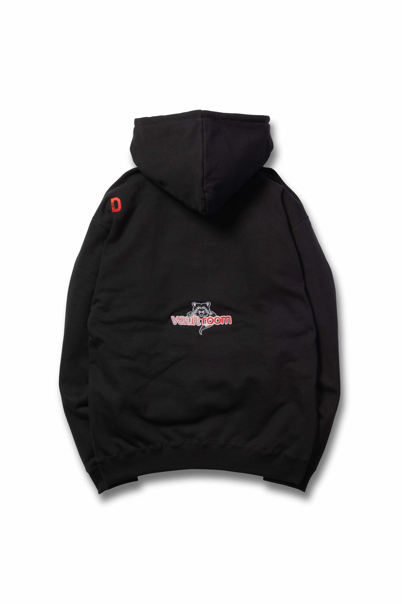 vaultroom DARUMA IS GOD Hoodie / BLK-