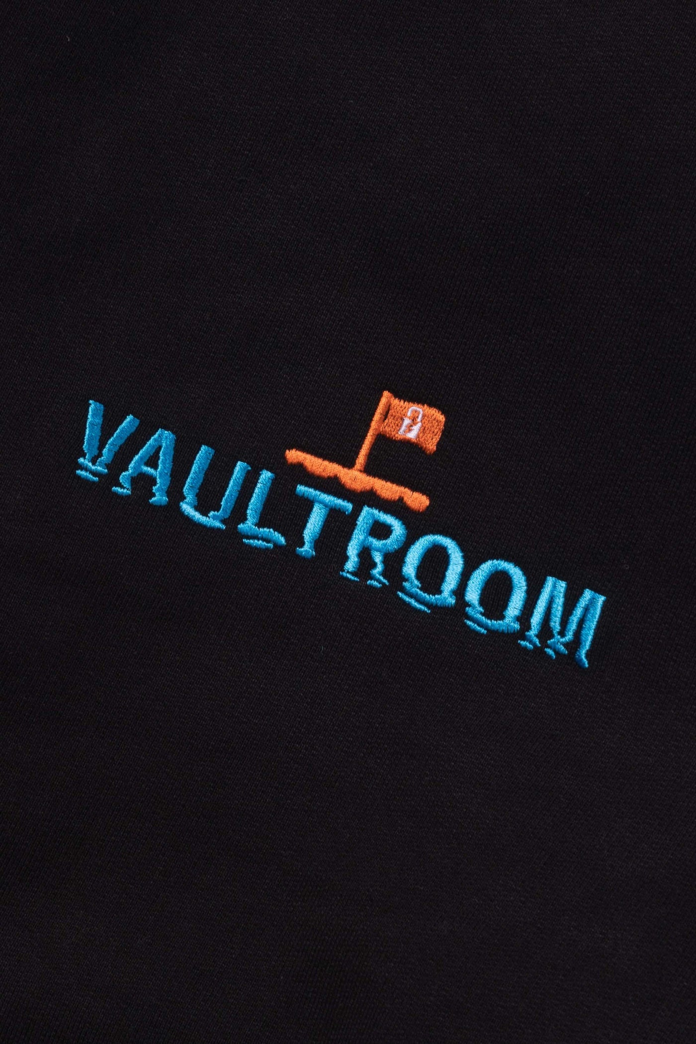 人気ブランド vaultroom FISHING HOODIE BLACK Lサイズ i9tmg.com.br