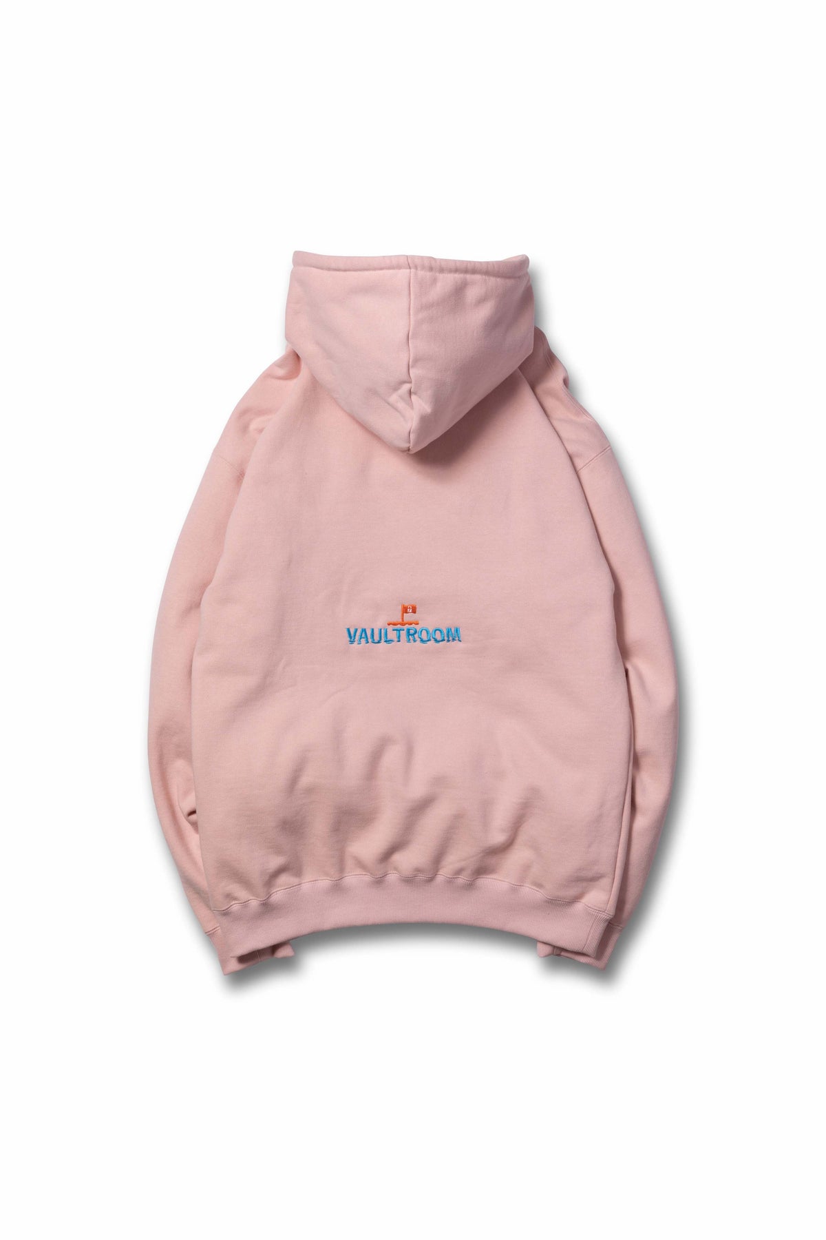 FISHING HOODIE / PINK – VAULTROOM