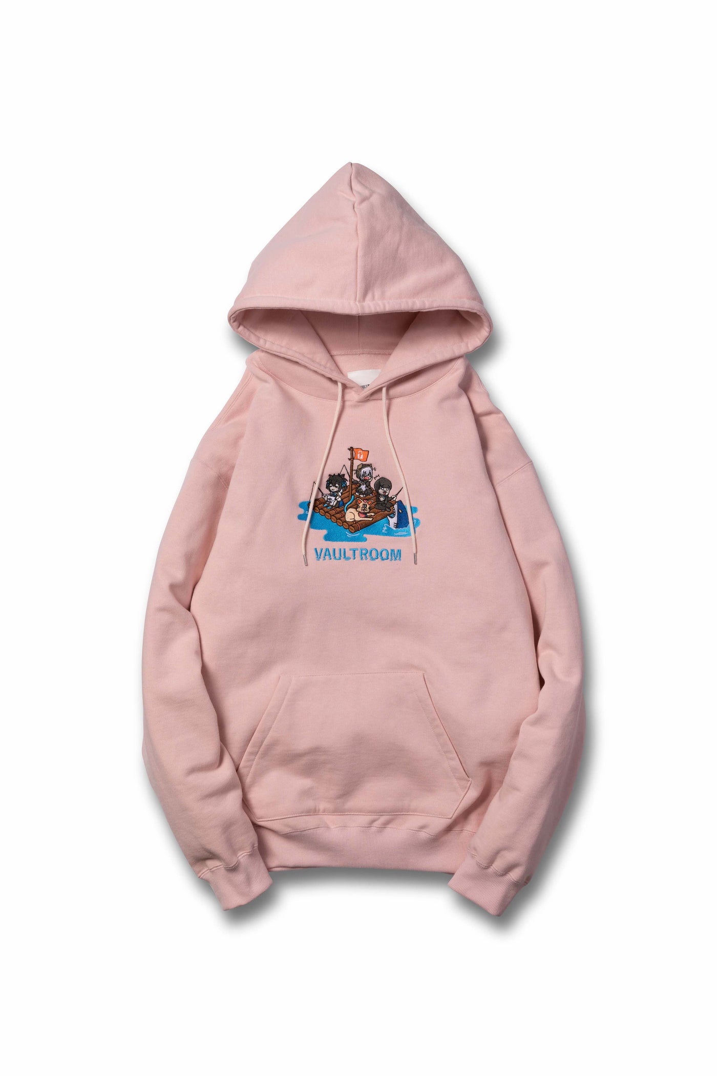 vaultroom FISHING HOODIE / PINK Lサイズ | ochge.org