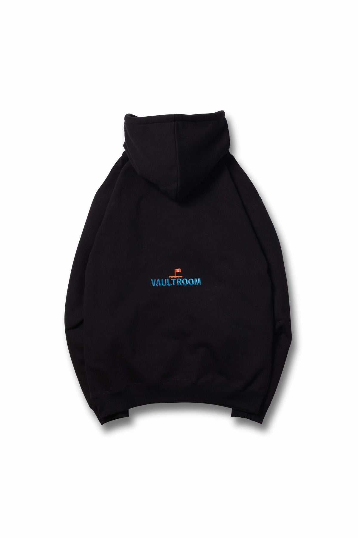 vaultroom FISHING HOODIE / BLACK XLサイズ-