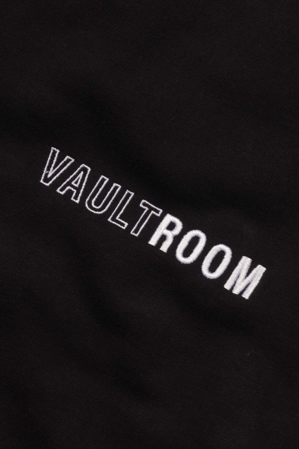 VAULTROOM OOIS Hoodie / BLK トップス パーカー トップス パーカー