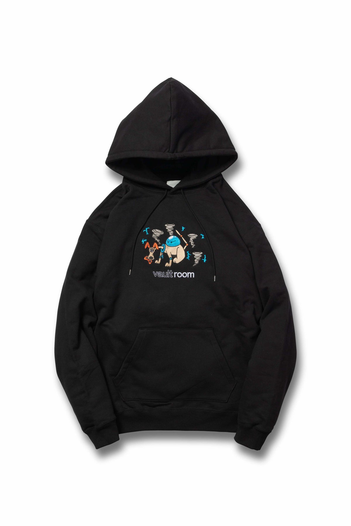 【M】VR × TENSURA HOODIE / WHT