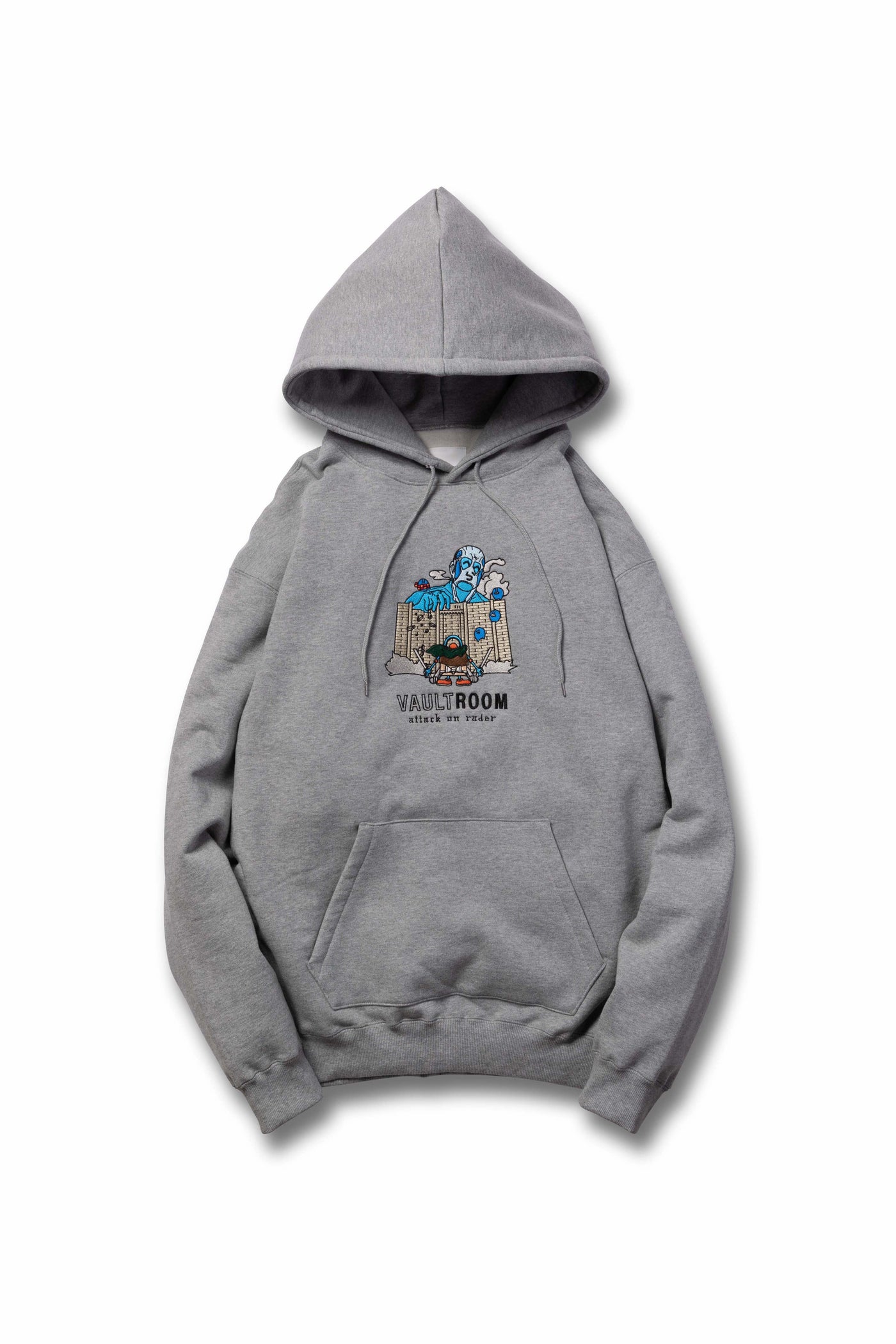 Vaultroom らっだぁVR × RADER Hoodie / BLK M | ceospoftalmologia.com