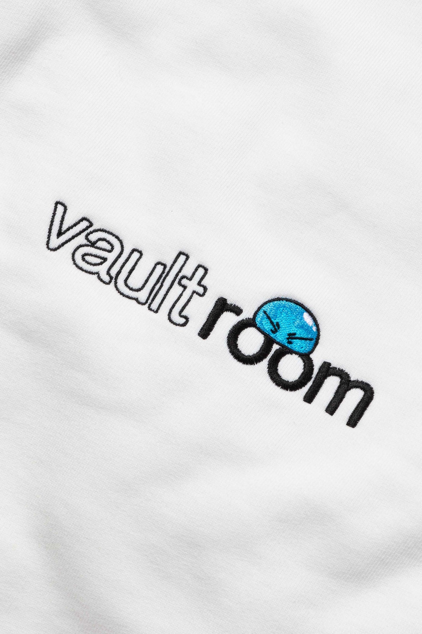 vaultroom VR LOGO Hoodie