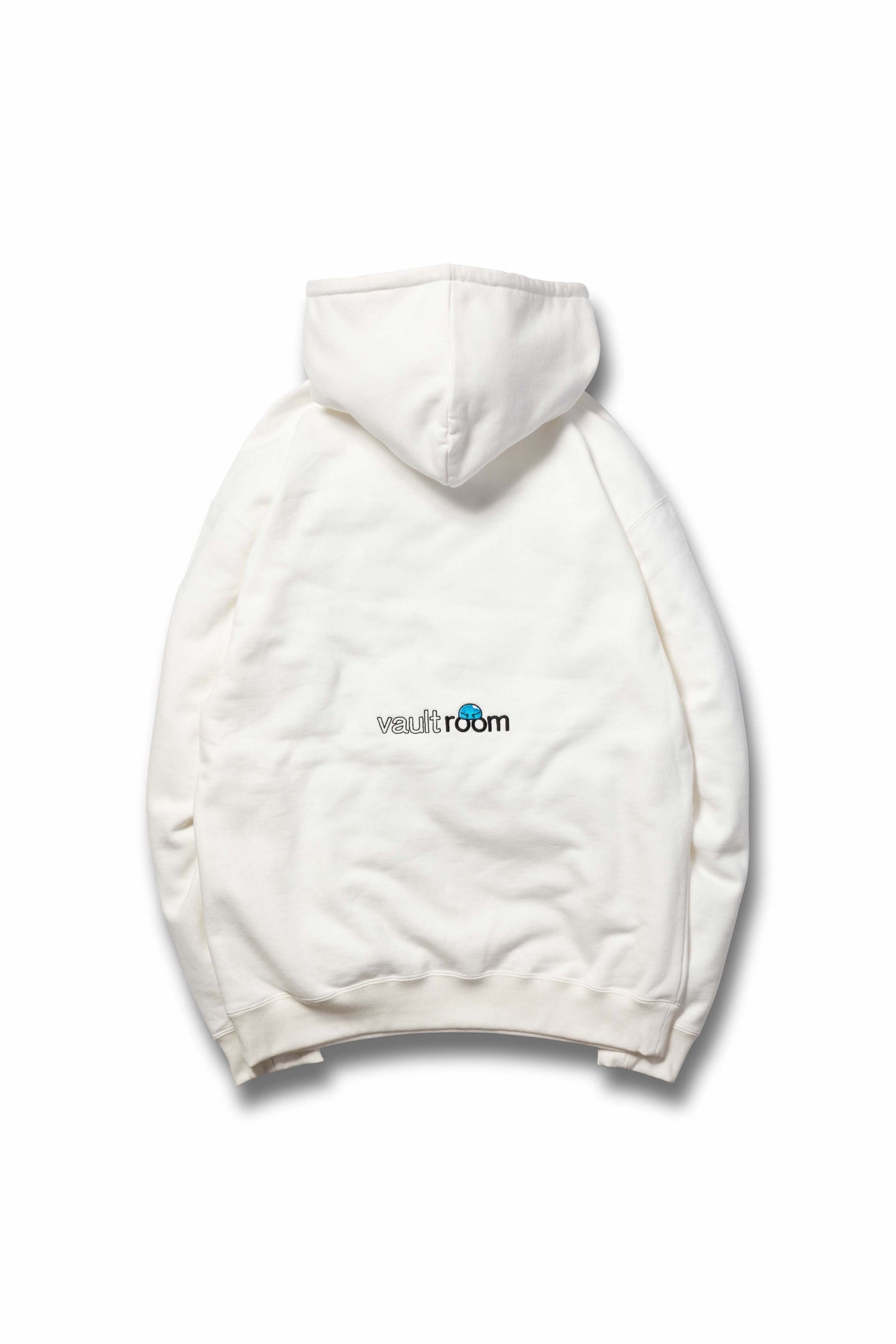 vault room × HOODIE WHT TENSURA