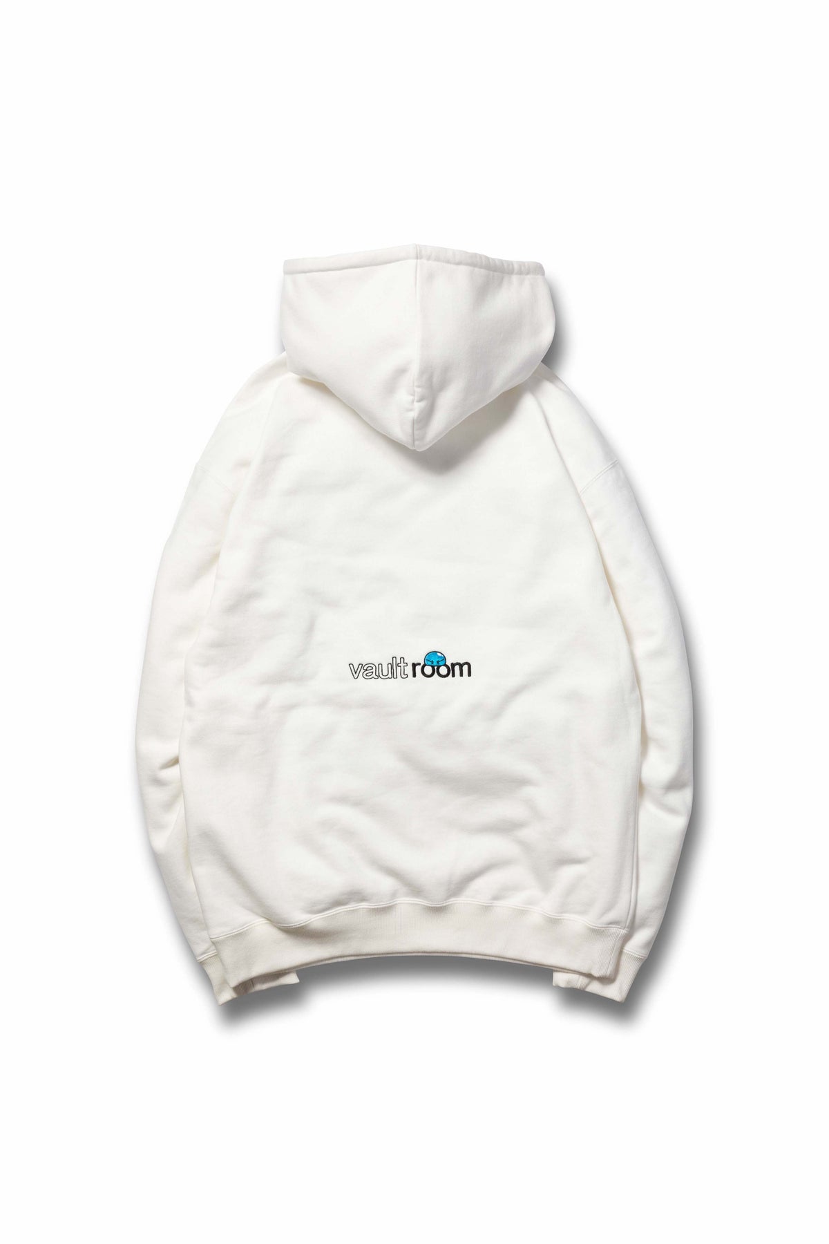 ディスカウント vault room × TENSURA HOODIE WHT asakusa.sub.jp