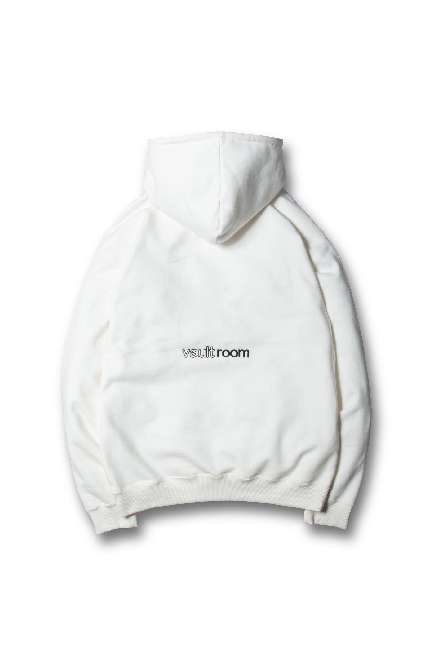 ディスカウントディスカウントVaultRoom × TENSURA HOODIE WHT