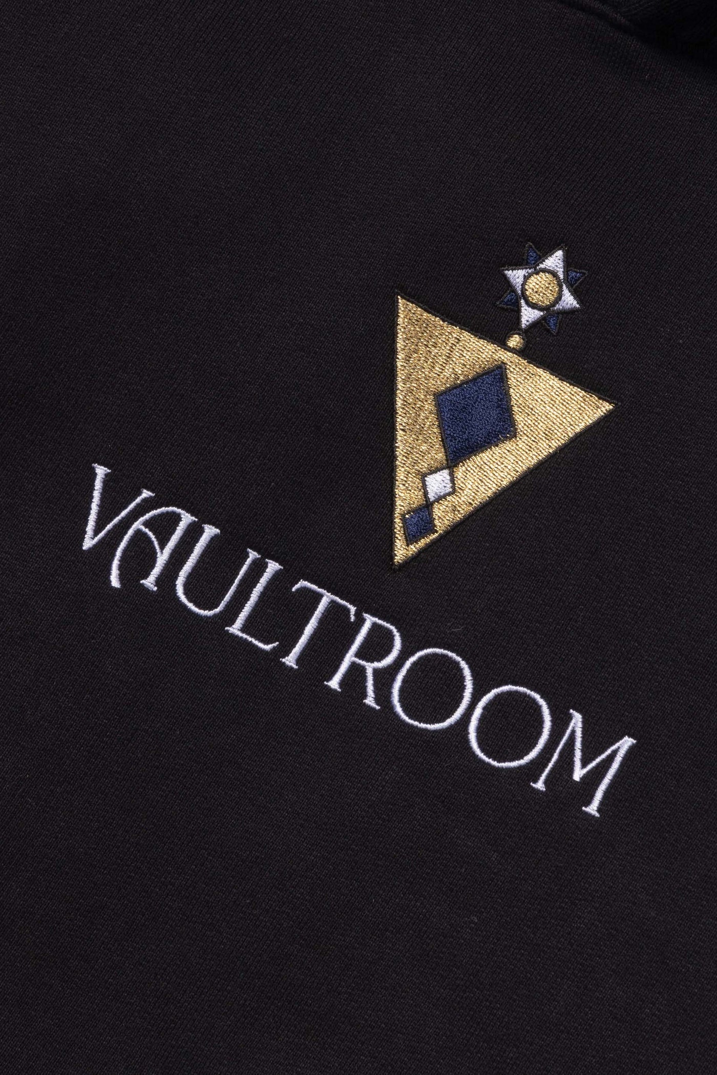 ブリヤンテス・レッド vaultroom VR × IBRAHIM HOODIE / GRY XL