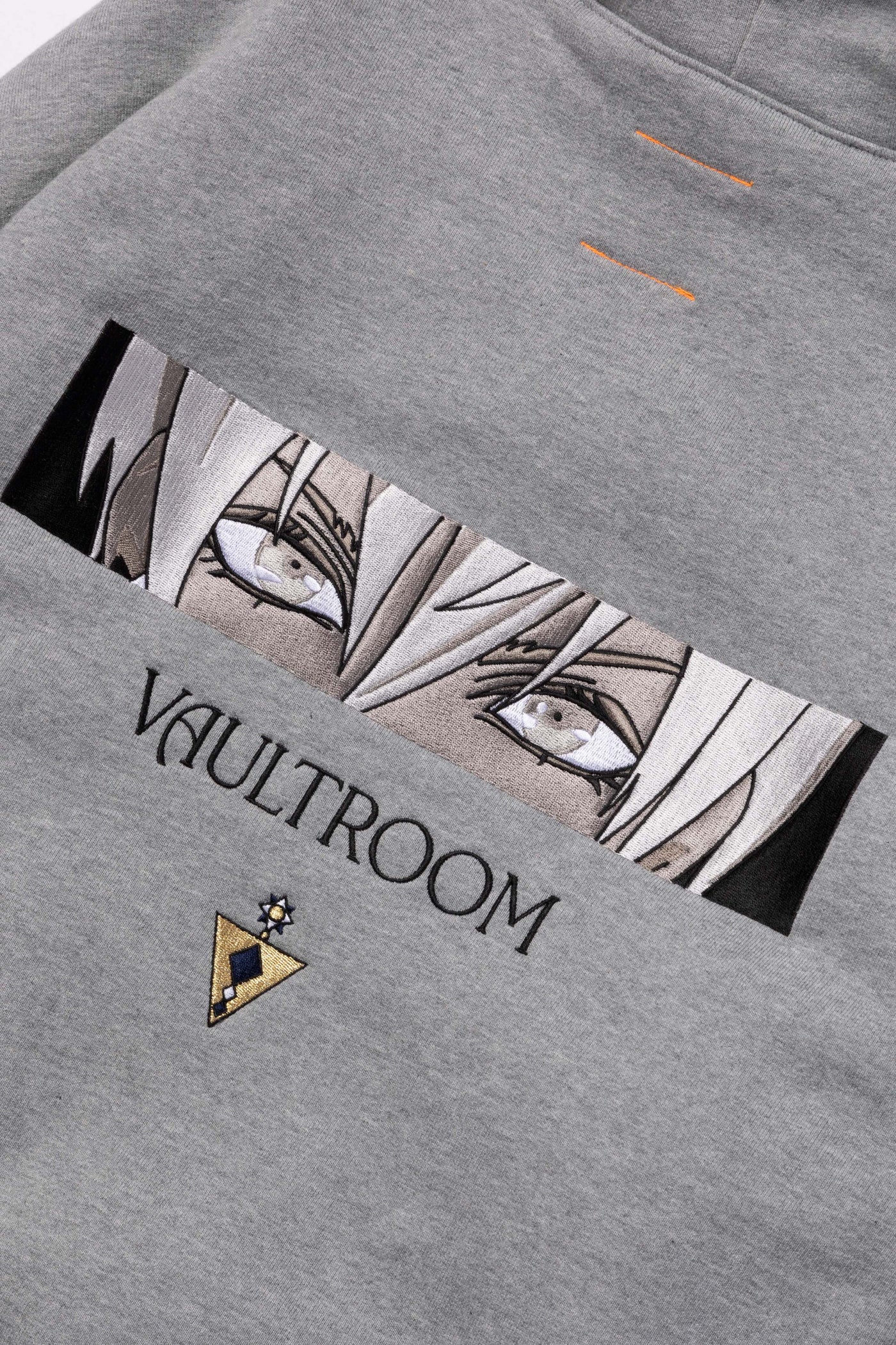 vaultroom イブラヒム グレー Lサイズ-