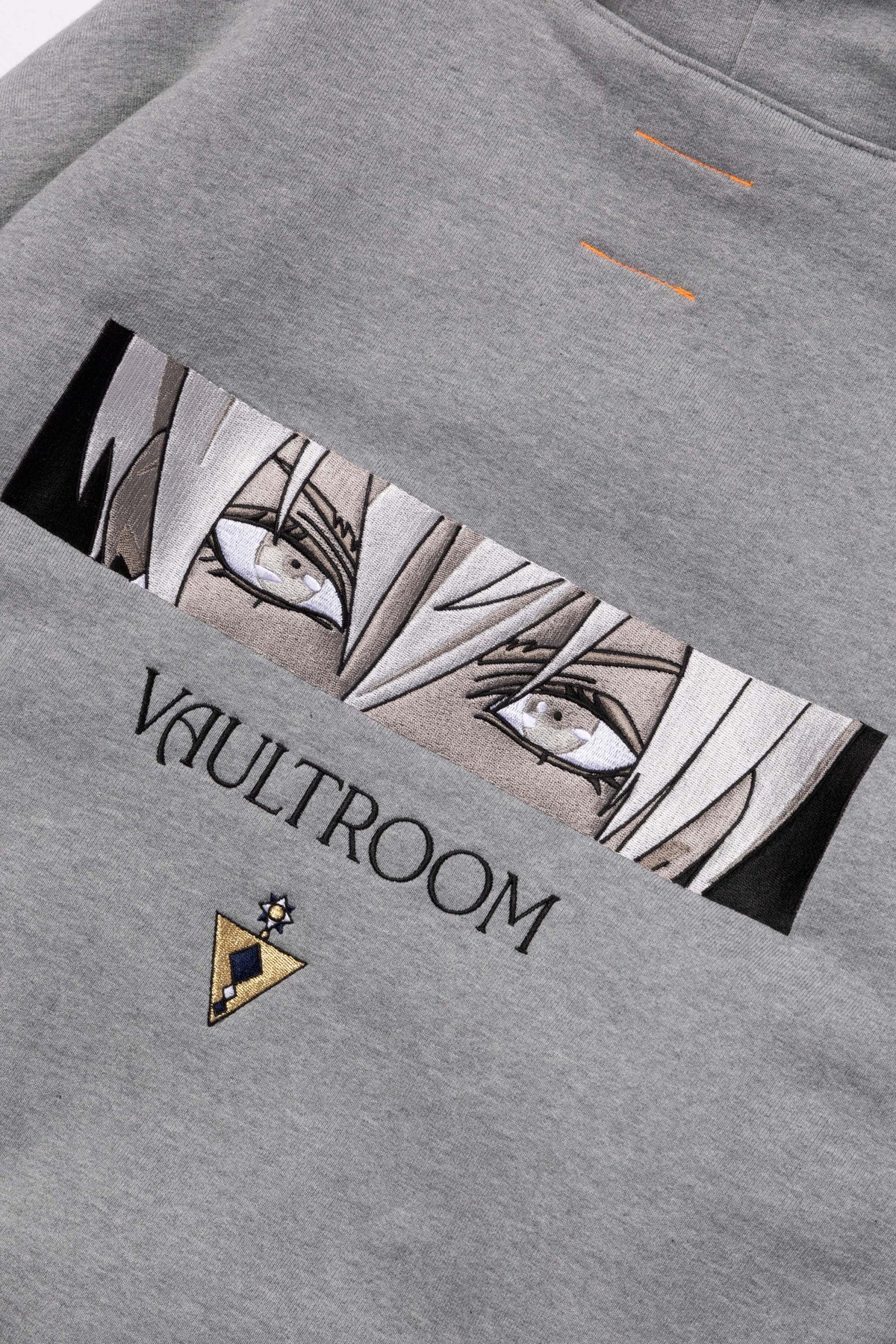 おしゃれ vaultroom × IBRAHIM HOODIE Lサイズ - 通販 - www
